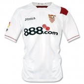 FC Seville - 2008 Maillot Home - 1