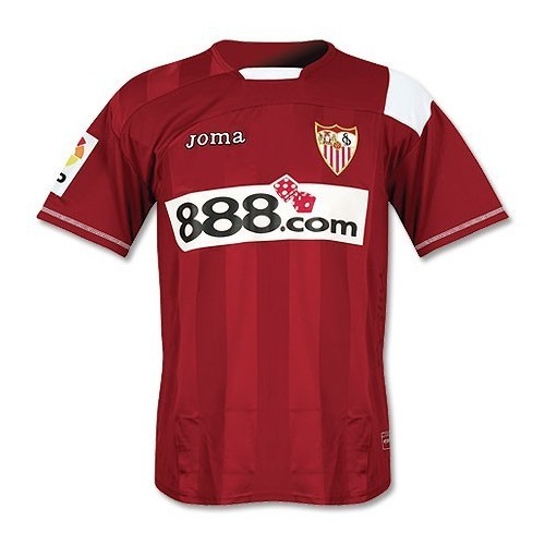 FC Seville - 2008 Maillot Away - 1