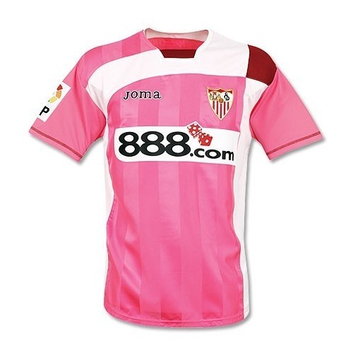 FC Seville - 2008 Maillot 3ieme - 1