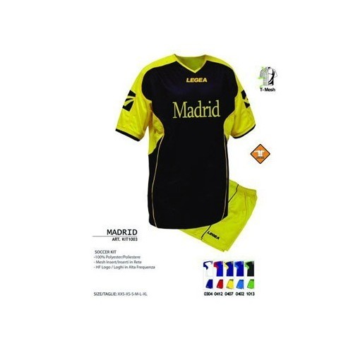 Madrid - Marine-Jaune