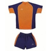 Villa - Orange / Marine - MC
