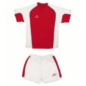 Villa - Rouge / blanc - MC